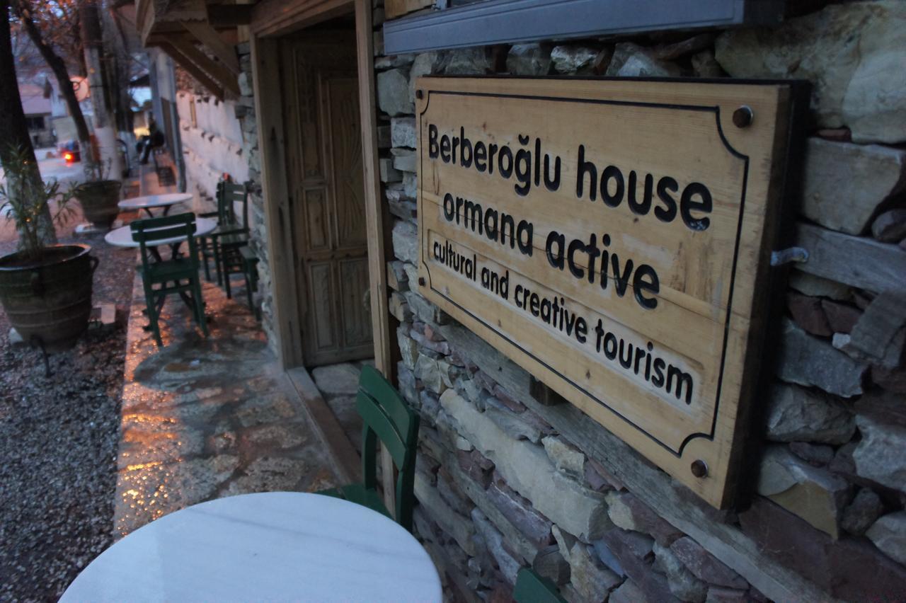 Ormana Active Butik Otel Ibradi Экстерьер фото