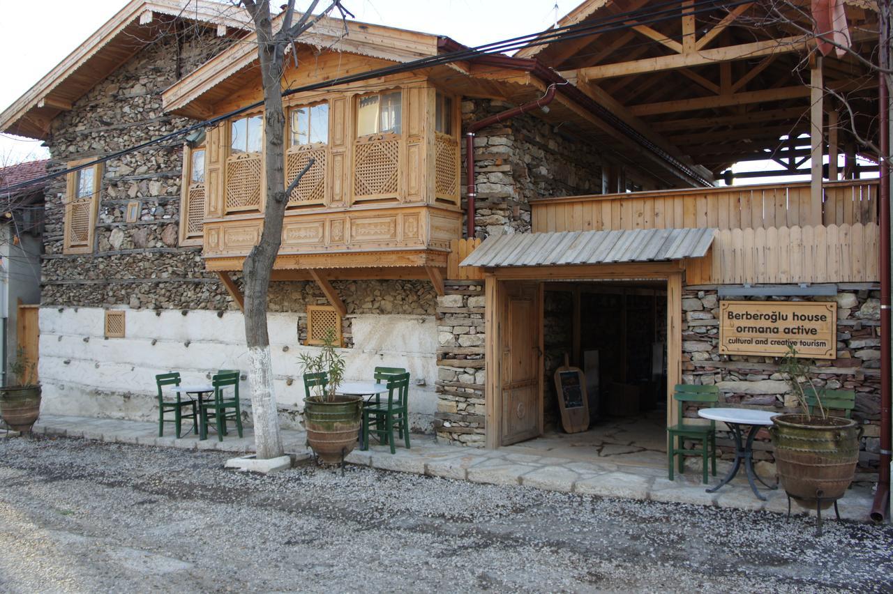 Ormana Active Butik Otel Ibradi Экстерьер фото