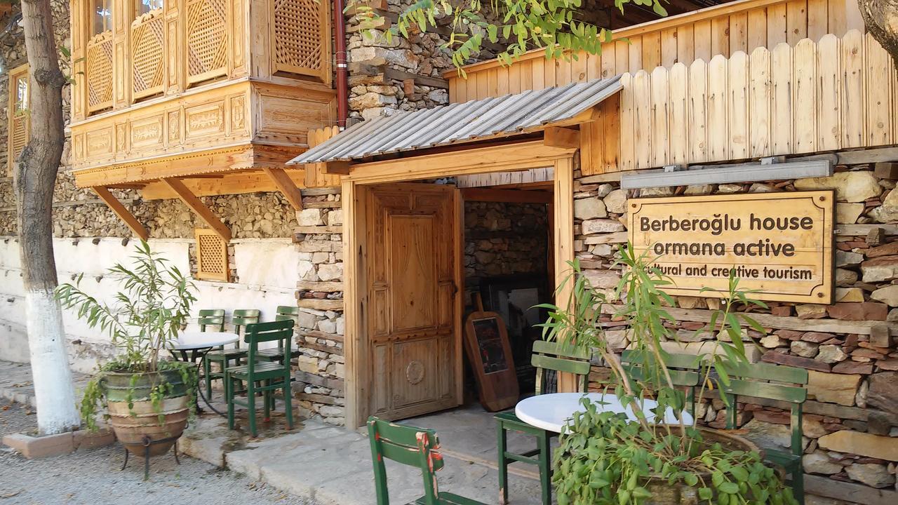 Ormana Active Butik Otel Ibradi Экстерьер фото