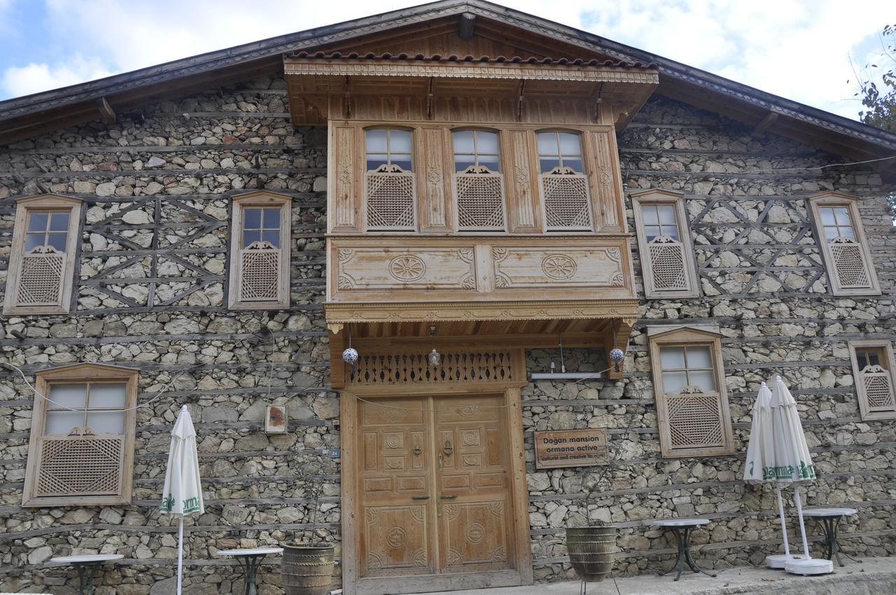Ormana Active Butik Otel Ibradi Экстерьер фото