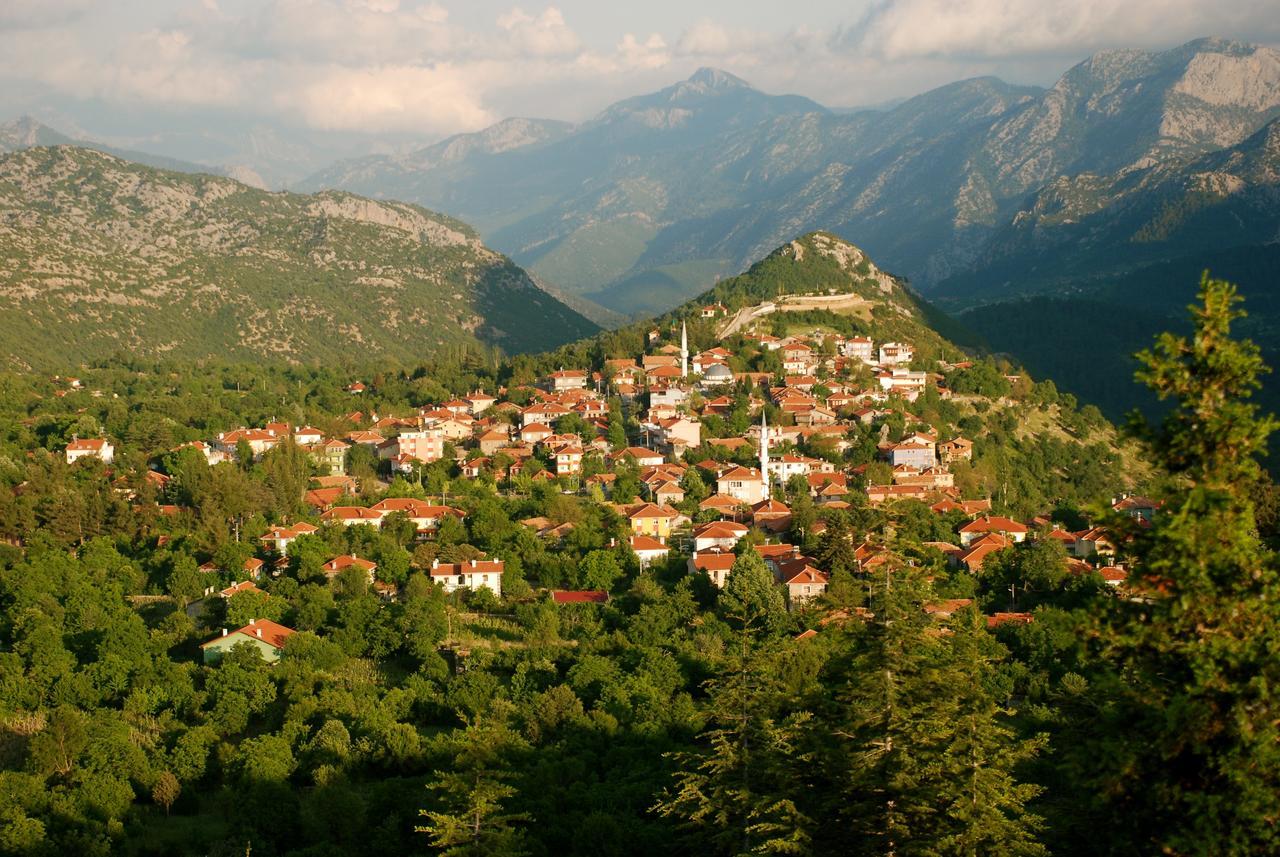 Ormana Active Butik Otel Ibradi Экстерьер фото