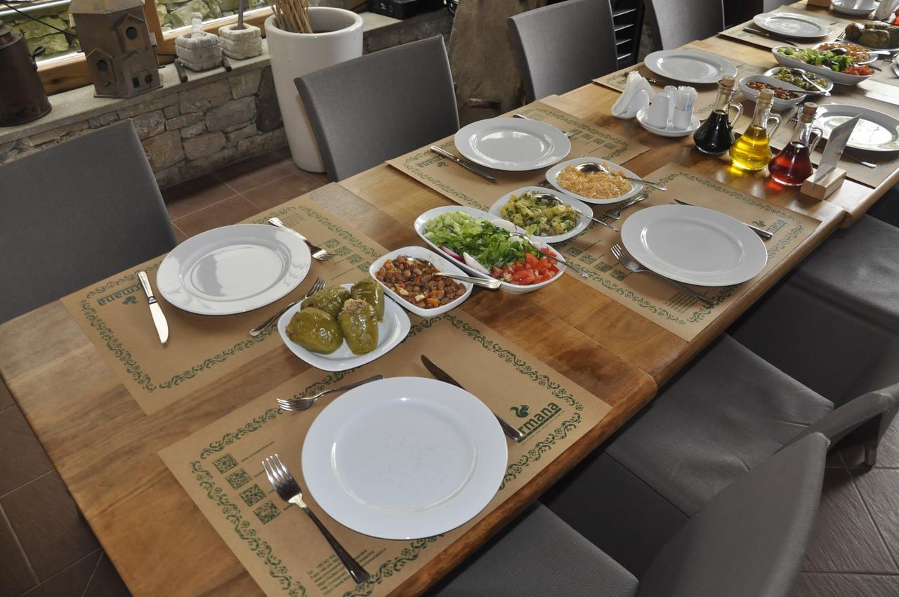 Ormana Active Butik Otel Ibradi Экстерьер фото
